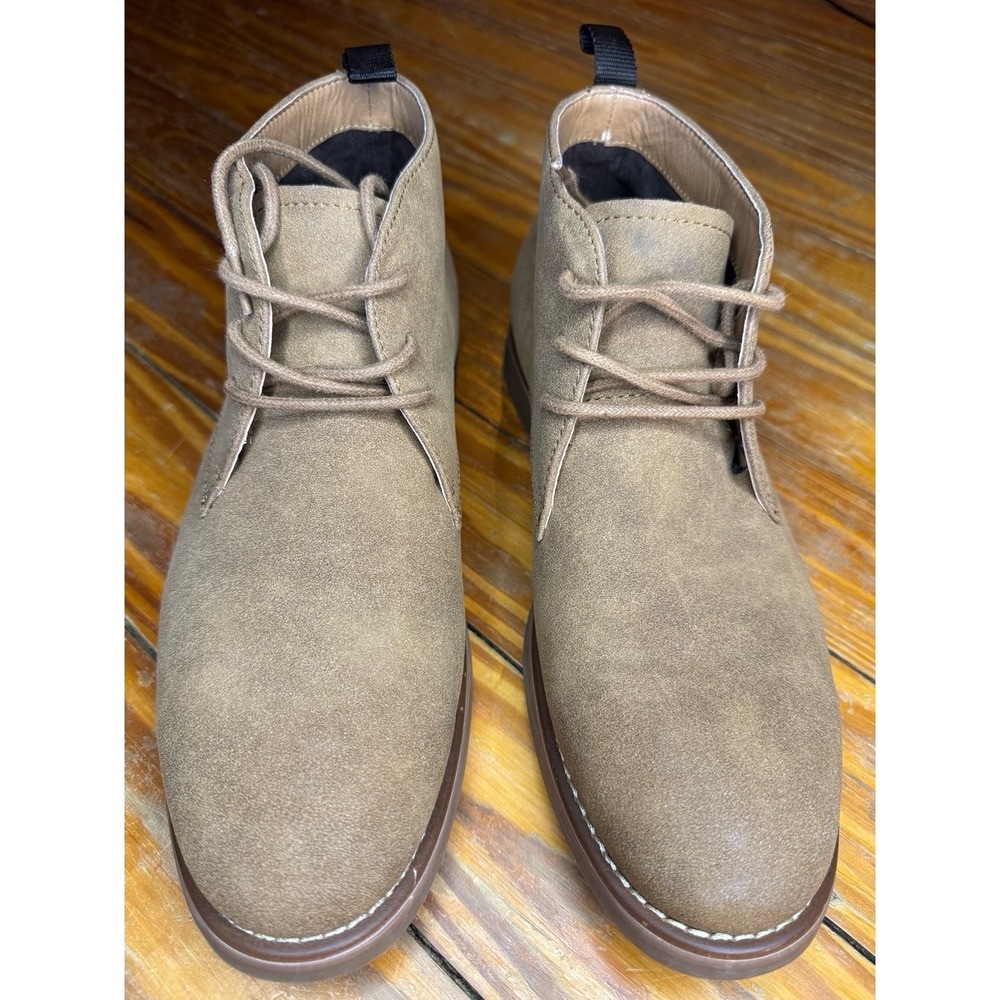 Goodfellow‎ & Company Faux Suede Chukka Boots Size 7